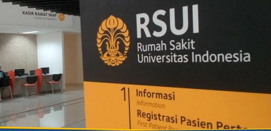 RS UI Depok Disiapkan Menjadi RS Pusat Rujukan COVID-19 RS UI Depok Disiapkan Menjadi RS Pusat Rujukan COVID-19